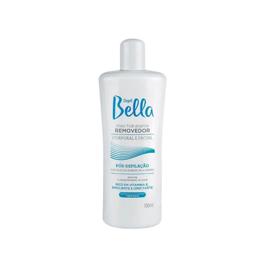 Depil Bella Oleo Removedor Pós Depilação 300 ml