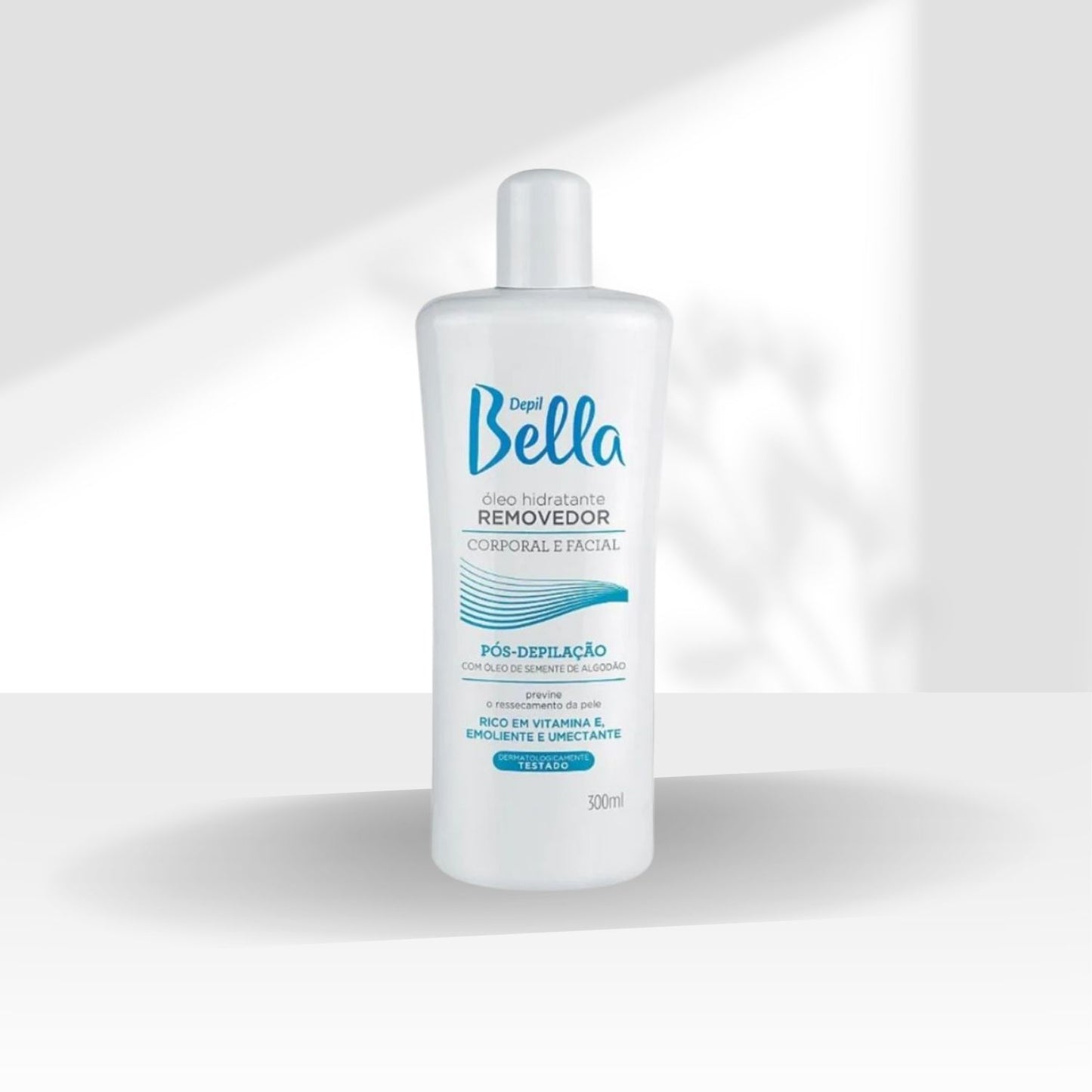 Depil Bella Oleo Removedor Pós Depilação 300 ml