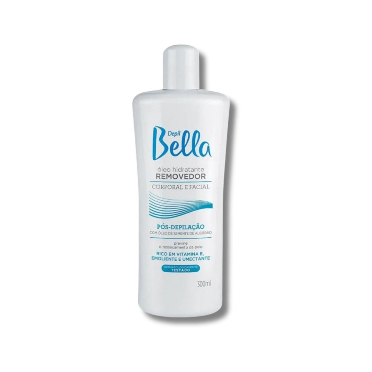 Depil Bella Oleo Removedor Pós Depilação 300 ml
