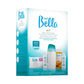 Kit Depil Bella Depilação Sistema Roll-on (5 Produtos)