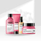 Kit Loreal Pro Longer e Absolut Repair (4 Produtos)