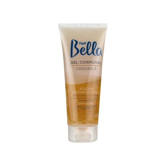 Depil Bella Gel Pós-Depilatório Camomila 100 g