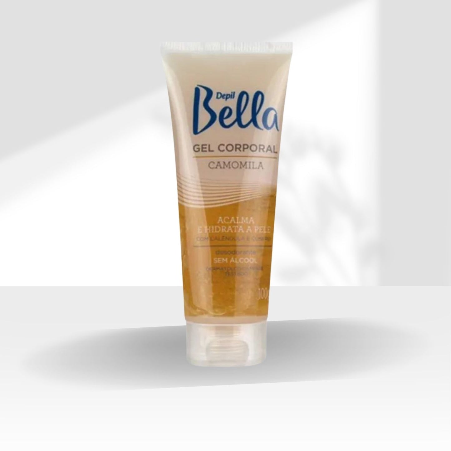 Depil Bella Gel Pós-Depilatório Camomila 100 g