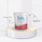 Depil Bella Parafina Térmica Hidratante Pêssego com Coco 350 g