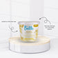Cera Depilatória Depil Bella para Micro-Ondas Chocolate Branco 100 g
