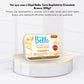 Cera Depilatória Depil Bella Chocolate Branco 200 g