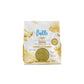 Cera Depilatória Depil Bella Quente Confete Chocolate Branco 250 g