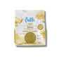 Cera Depilatória Depil Bella Quente Confete Chocolate Branco 250 g