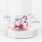 Cera Depilatória Depil Bella Quente Confete Pink Pitaya 250 g