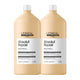 Kit Loreal Absolut Gold 2 Condicionador 1,5L
