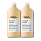 Kit Loreal Absolut Gold 2 Condicionador 1,5L