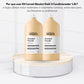 Kit Loreal Absolut Gold 2 Condicionador 1,5L
