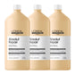 Kit Loreal Absolut Gold 3 Condicionador 1,5L