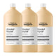 Kit Loreal Absolut Gold 3 Condicionador 1,5L