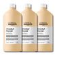 Kit Loreal Absolut Gold 3 Condicionador 1,5L