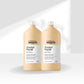Kit Loreal Absolut Repair Gold Quinoa 2 Shampoo 1,5L