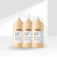 Kit Loreal Absolut Repair Gold Quinoa 3 Shampoo 1,5L
