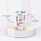Depil Bella Creme Depilatório Facial Romã e Amêndoas 40 g