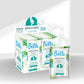 Kit Depil Bella Creme Depilatório Facial Aloe Vera 10 g Caixa 24 Unidades