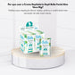 Kit Depil Bella Creme Depilatório Facial Aloe Vera 10 g Caixa 24 Unidades