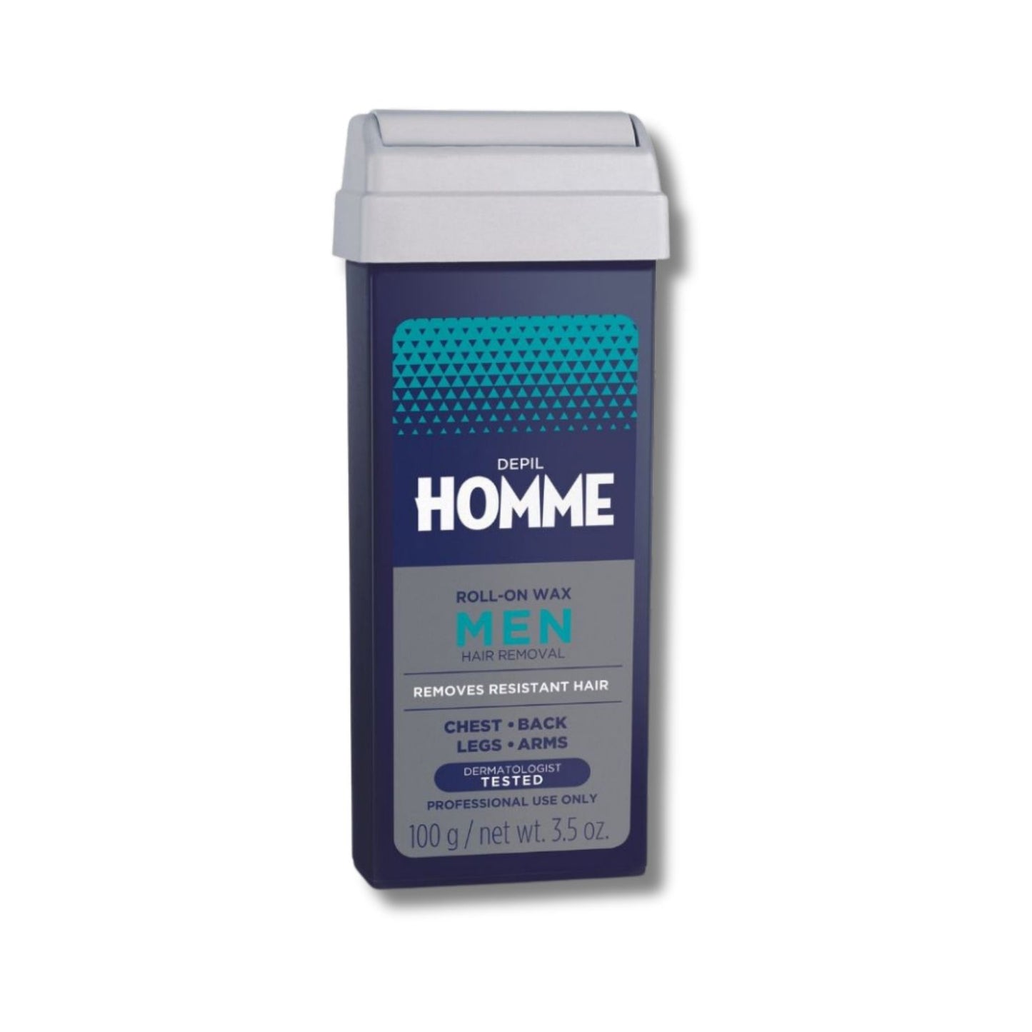 Cera Depilatória Depil Bella Homme Roll-On 100 g