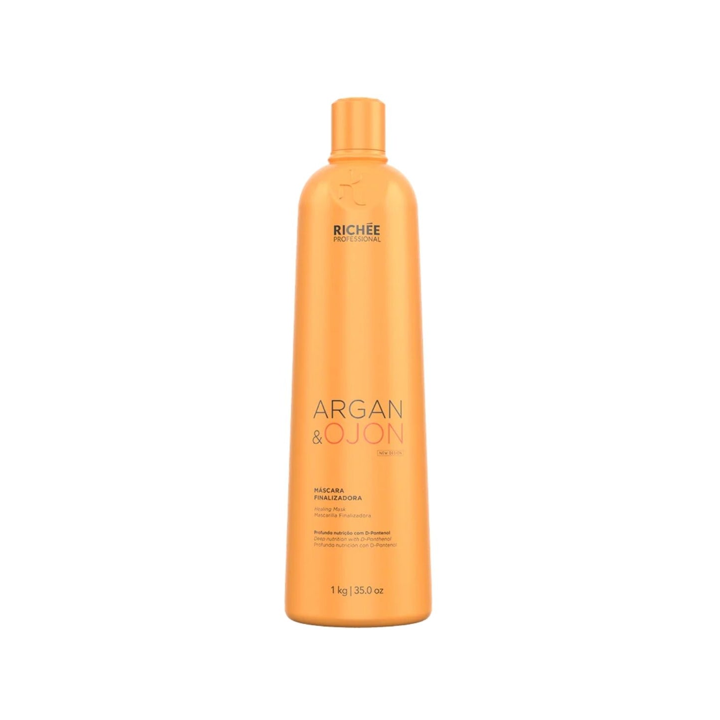 Máscara Richée Argan e Ojon Finalizadora 1 Litro