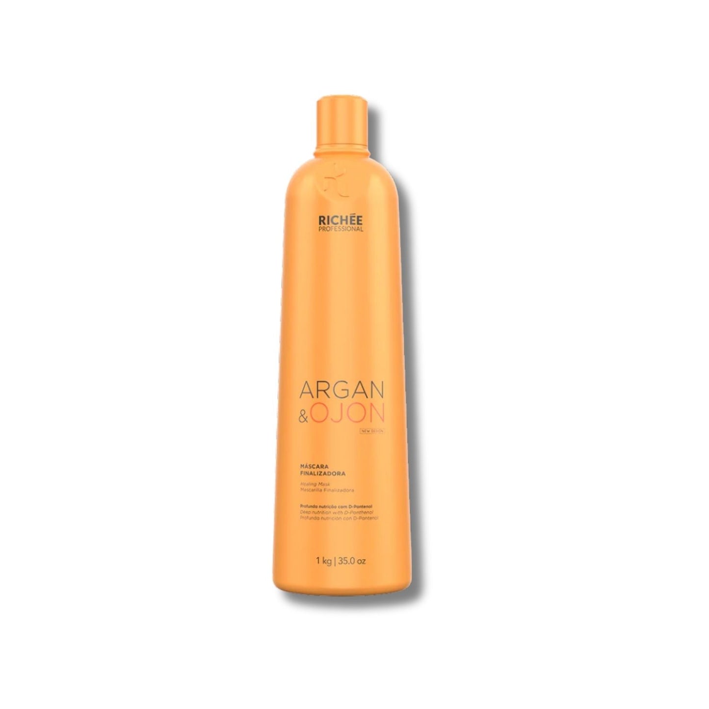Máscara Richée Argan e Ojon Finalizadora 1 Litro
