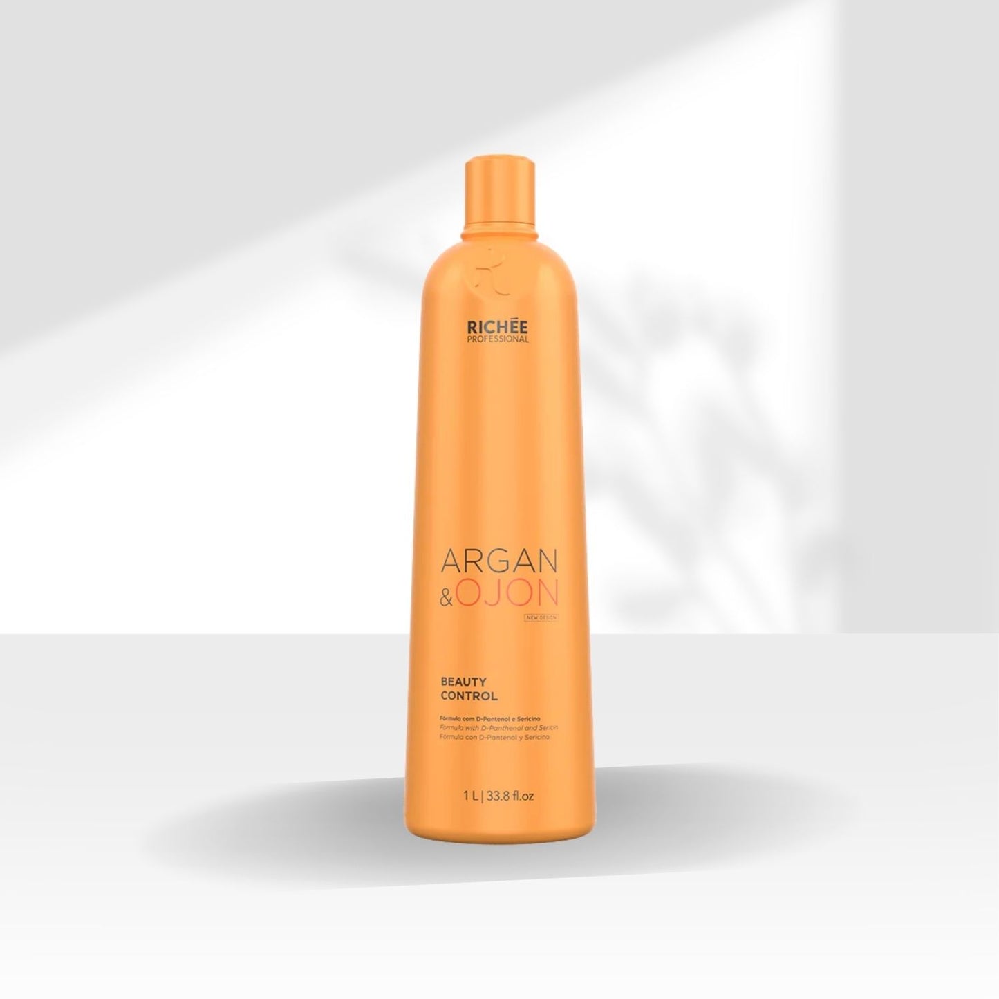 Progressiva Richée Argan e Ojon Beauty Control 1 Litro