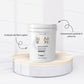 Kit Braé Wanna Be Blond 2 Pó Descolorante Capilar 500 g
