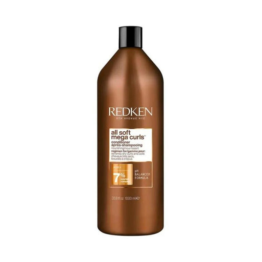 Condicionador Redken All Soft Mega Curls 1 Litro