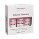 Kit Prohall Miracle Therapy Terapia Orgânica de Alta Performance (3 Produtos)