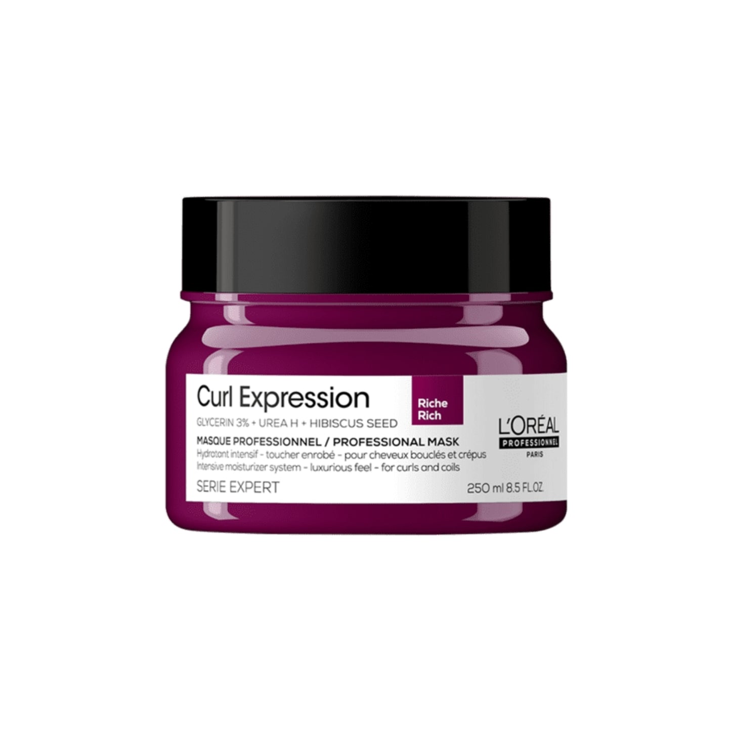 Máscara Loreal Curl Expression Riche 500 g