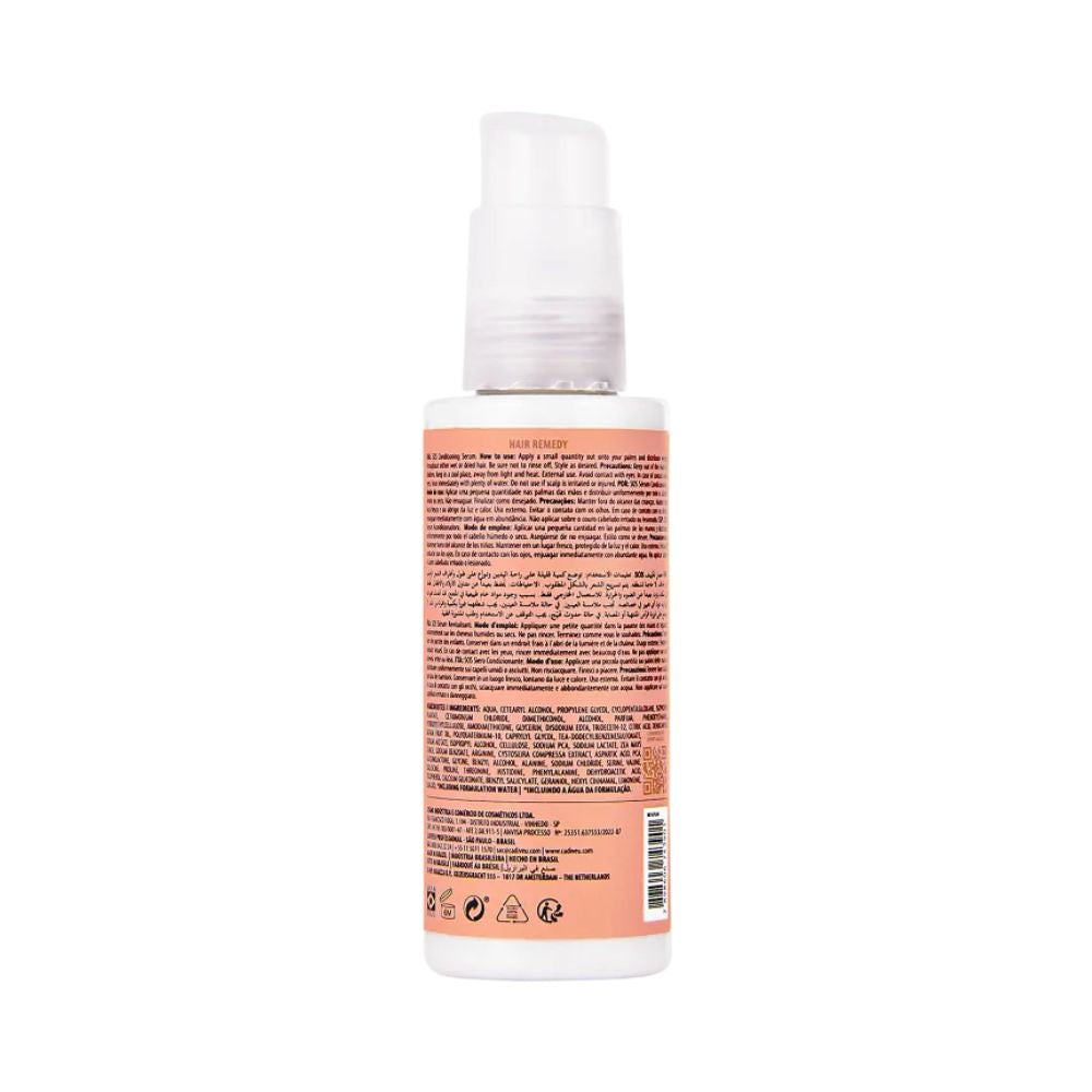 Leave-in Cadiveu Hair Remedy SOS 15 em 1 Sérum 120 ml