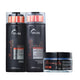 Kit Truss Miracle Summer Shampoo 300 ml + Condicionador 300 ml + Máscara Summer