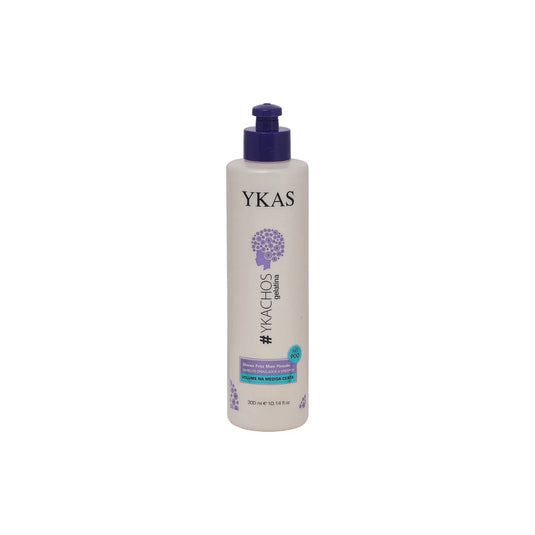 Ykas Ykachos Gelatina Modeladora de Cachos 300 ml para Cabelo Cacheado