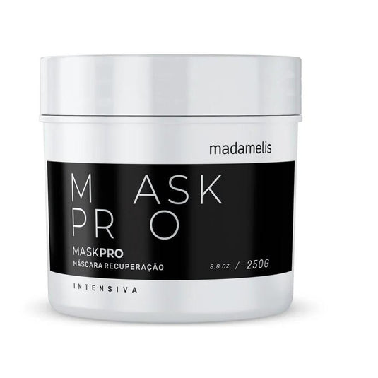 Botox Capilar Capilar Madamelis Pro Mask Control Máscara Capilar 250 g