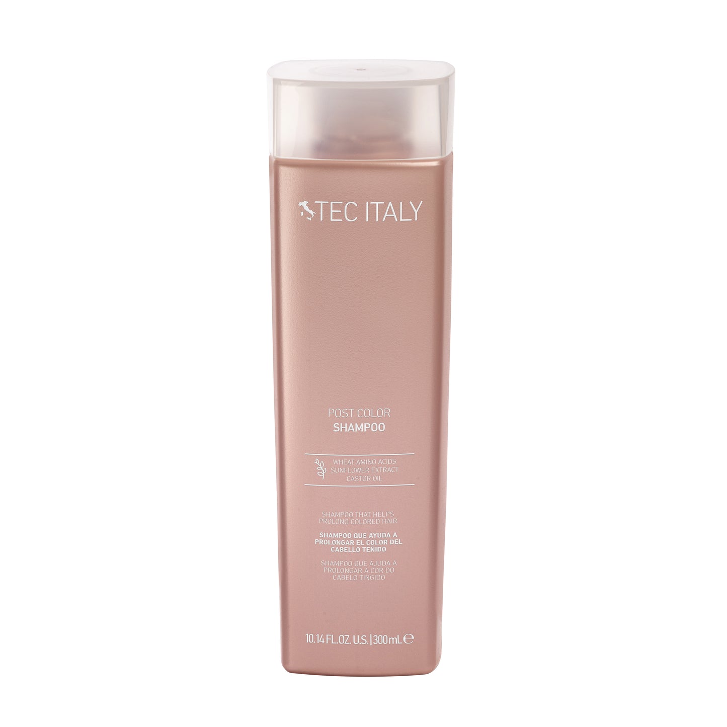 Shampoo Tec Italy Post Color 300 ml