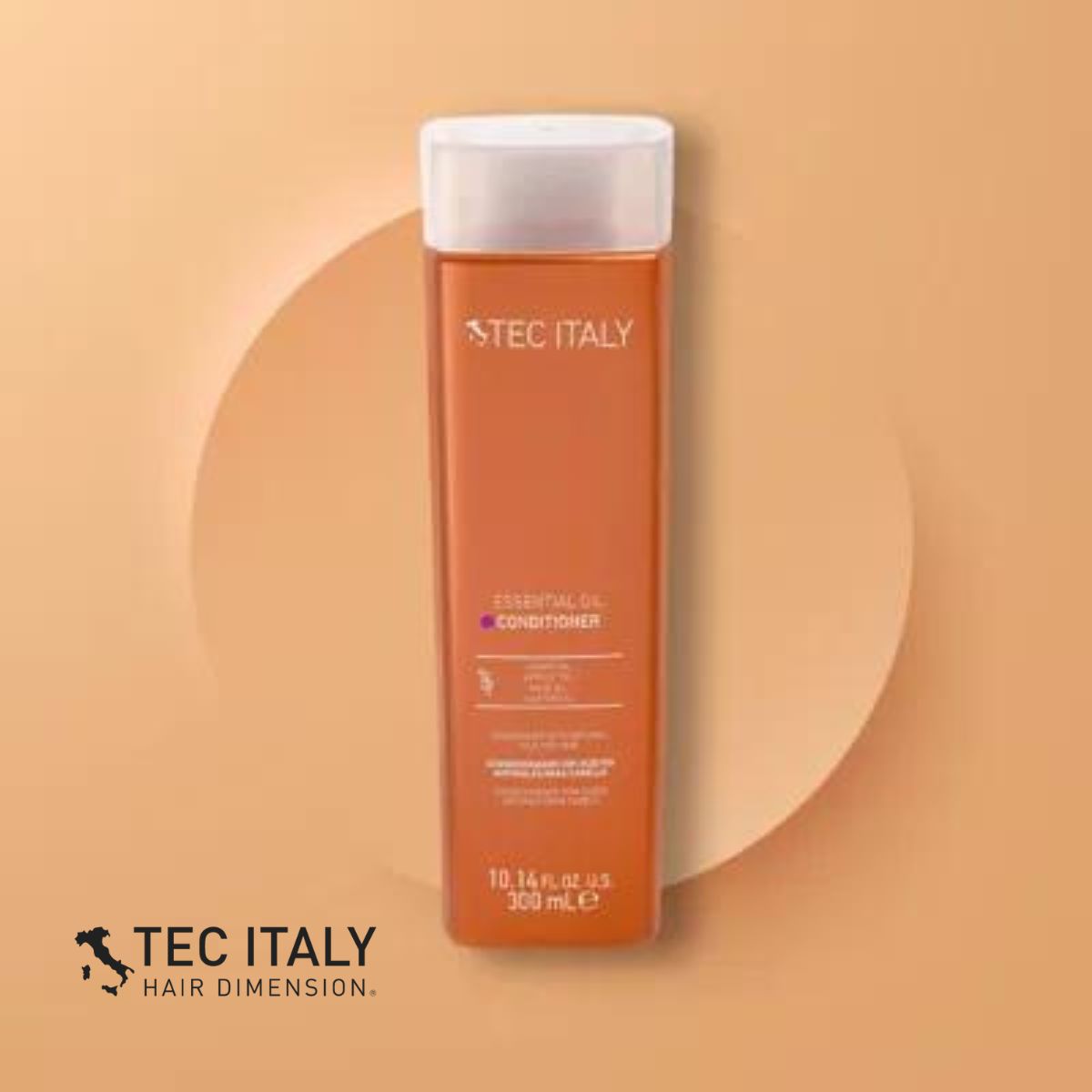 Condicionador Tec Italy Essential Oil 300 ml