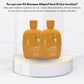 Kit Alfaparf Semi Di Lino Sunshine 2 Shampoo 250 ml