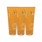 Kit Alfaparf Semi Di Lino Sunshine 3 Máscaras 200 ml