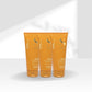 Kit Alfaparf Semi Di Lino Sunshine 3 Máscaras 200 ml