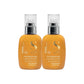 Kit Alfaparf Semi Di Lino Sunshine 2 Leave-in 125 ml