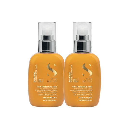 Kit Alfaparf Semi Di Lino Sunshine 2 Leave-in 125 ml