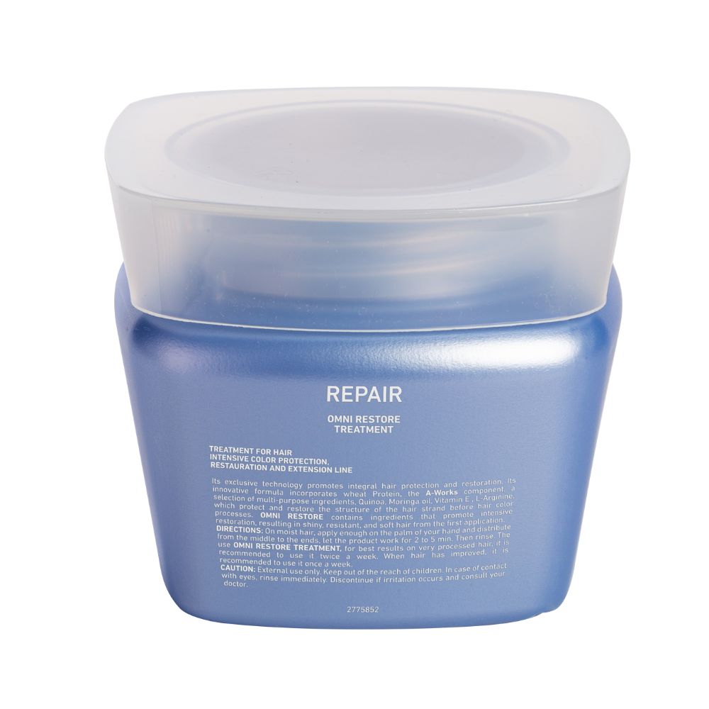 Máscara Tec Italy Omni Restore Treatment 280 g