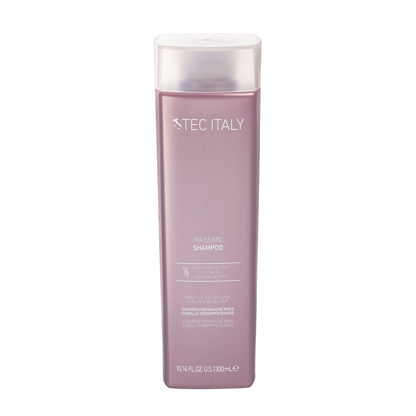 Shampoo Tec Italy Massimo 300 ml