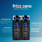 Kit Truss Frizz Zero Shampoo 300 ml + Condicionador 300 ml