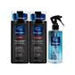 Kit Truss Frizz Zero Shampoo 300 ml + Condicionador 300 ml + Leave-in 260 ml