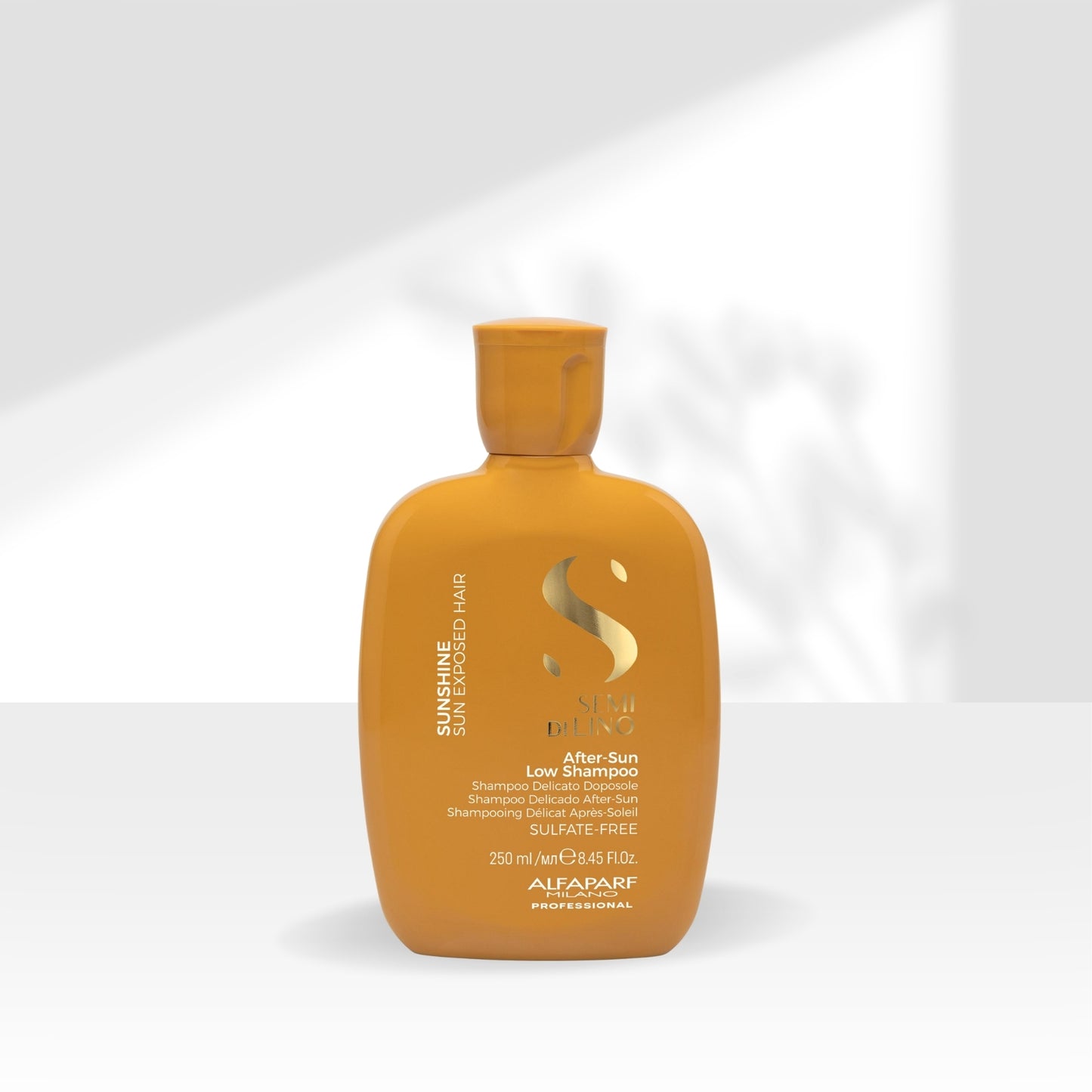 Shampoo Alfaparf Semi Di Lino Sunshine Low 250 ml