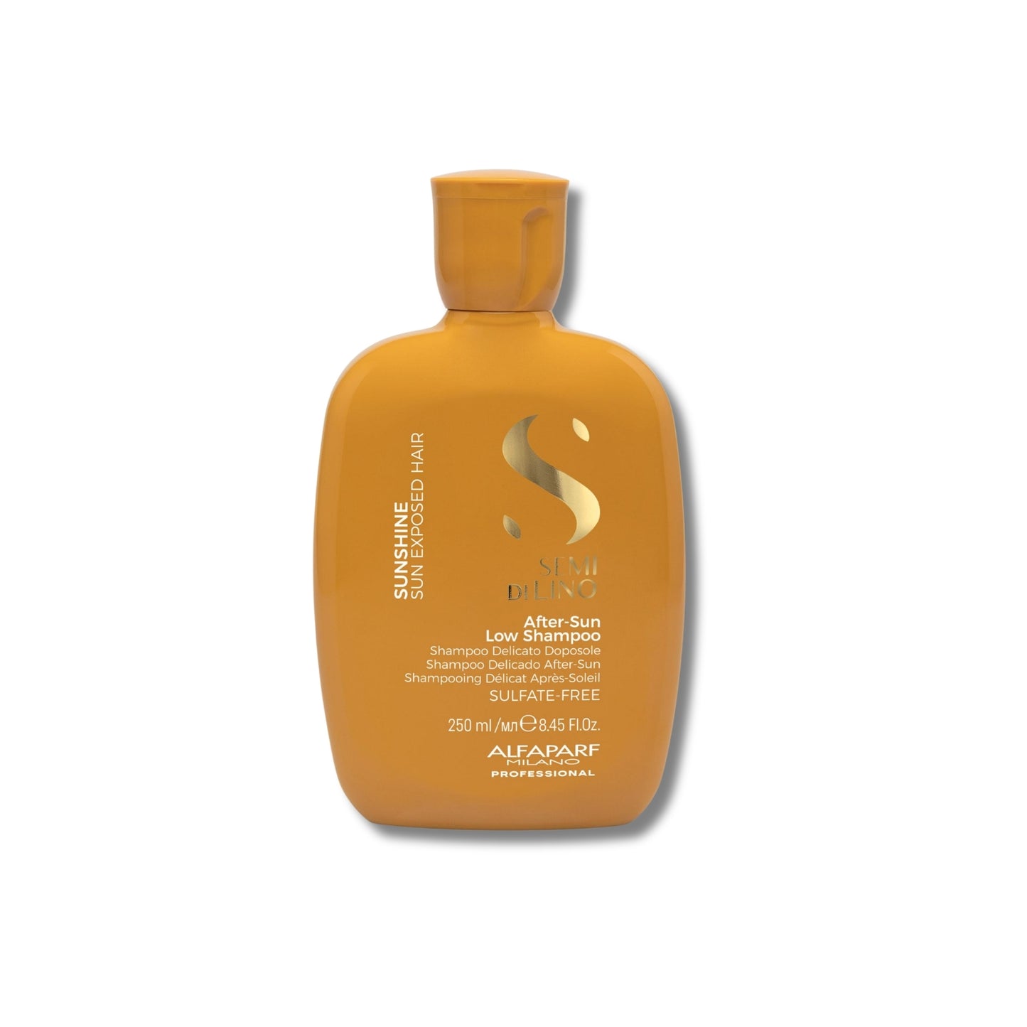 Shampoo Alfaparf Semi Di Lino Sunshine Low 250 ml