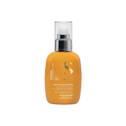 Leave-in Alfaparf Semi Di Lino Sunshine Hair Protective Milk 125 ml